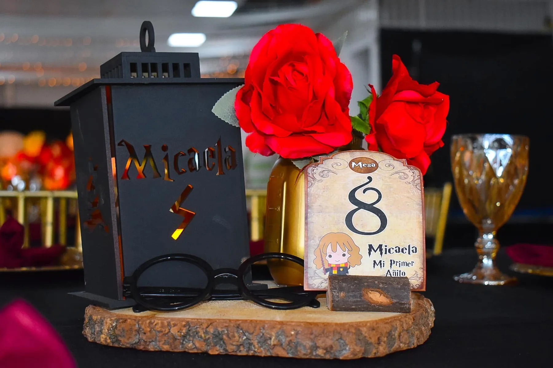 Invitados en una fiesta