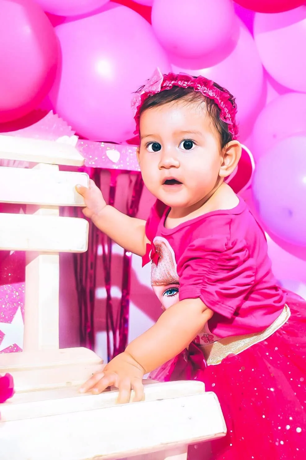 Foto infantil